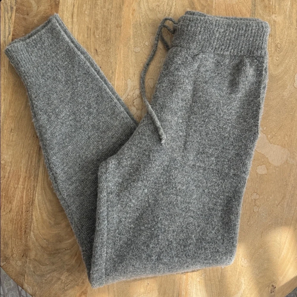 Anine Bing Knit Pants Size XS